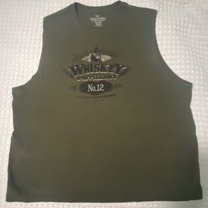 Whiskey Distillery tee shirt